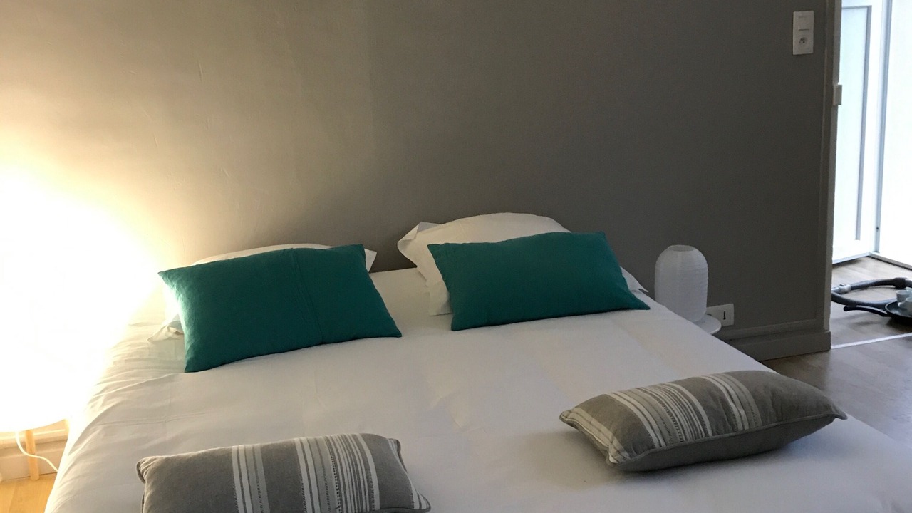 Photo of Bedroom in Saint-Georges-Motel