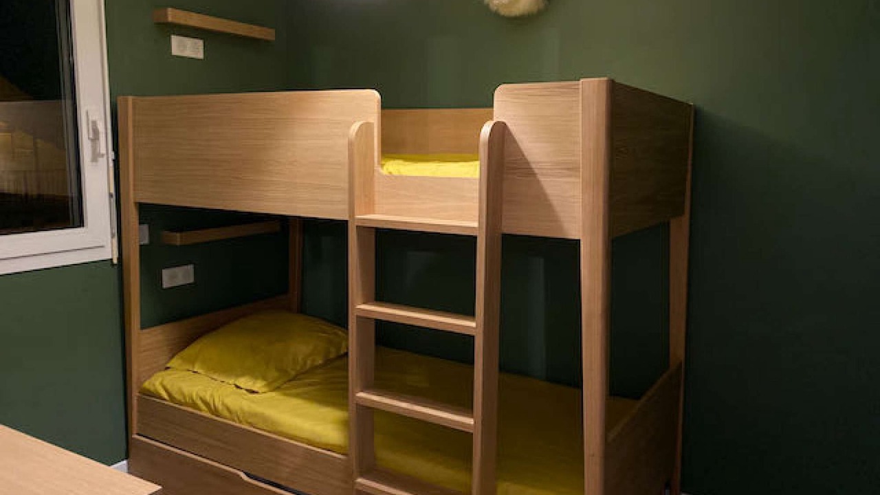 Photo of Bedroom in Gruissan Plage