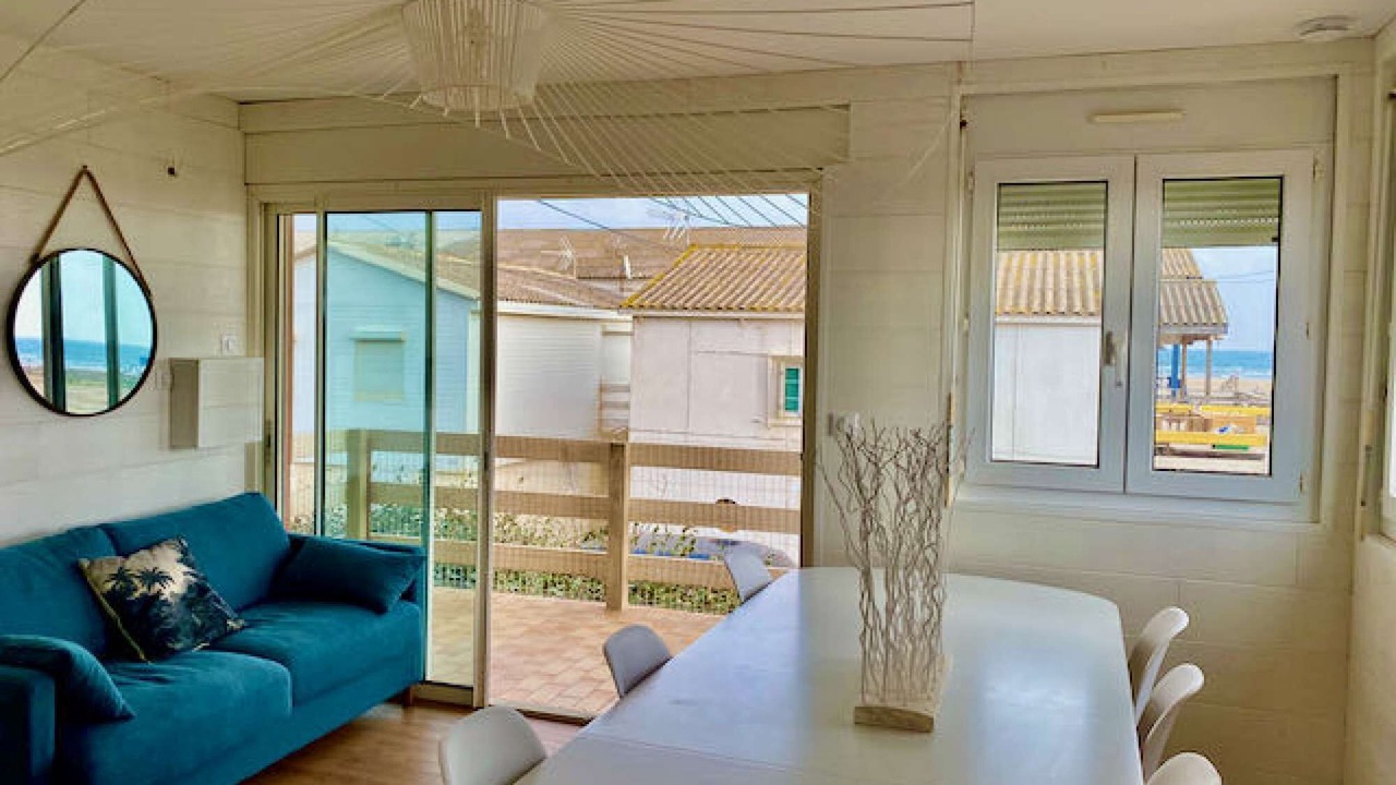 Photo of Livingroom in Gruissan Plage