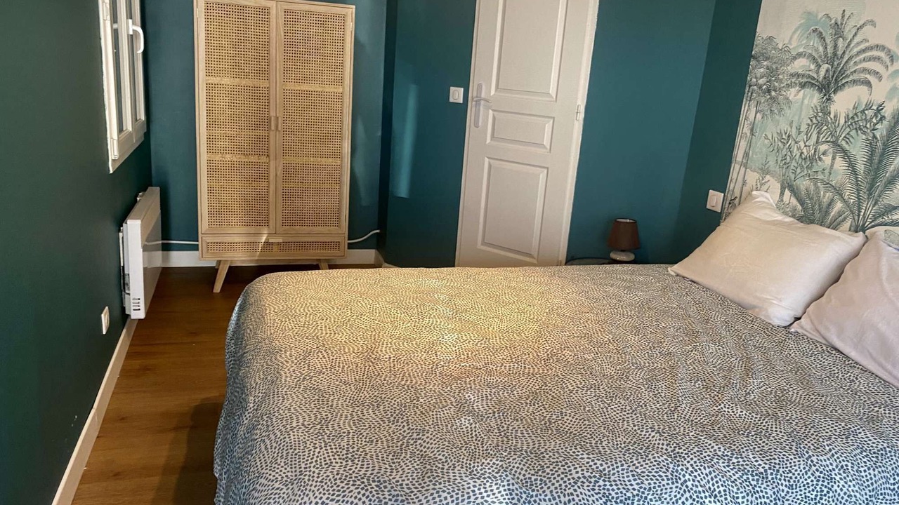 Photo of Bedroom in Gruissan Plage