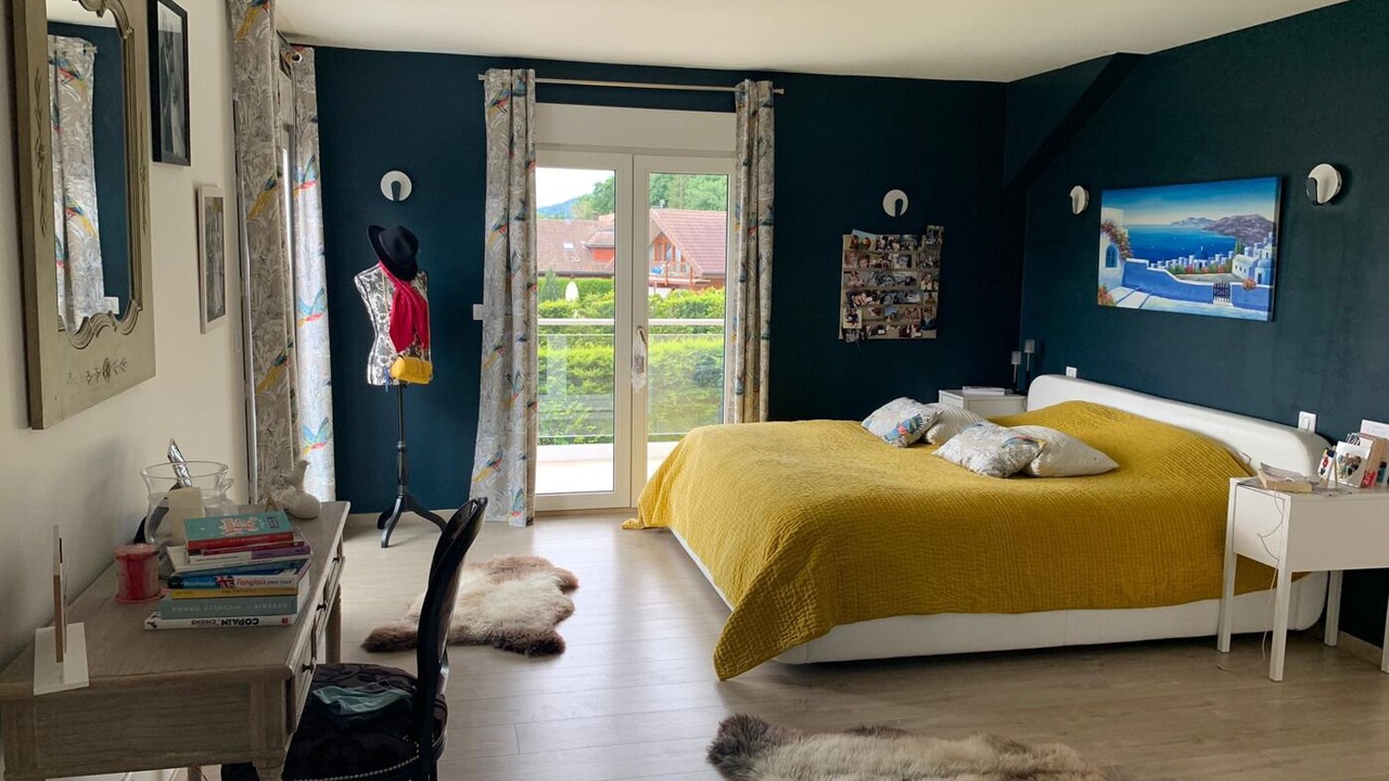 Photo of Bedroom in Divonne-les-Bains