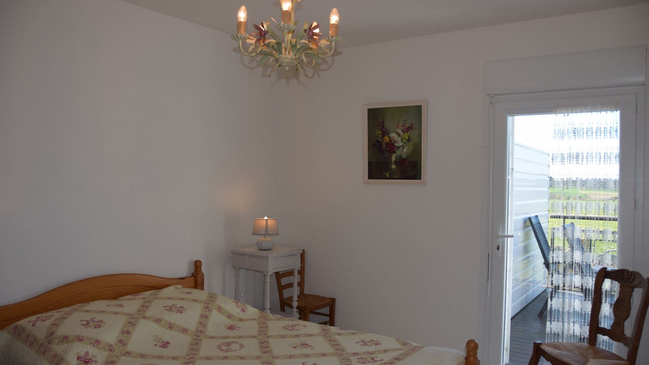 Photo of Bedroom in Locquirec
