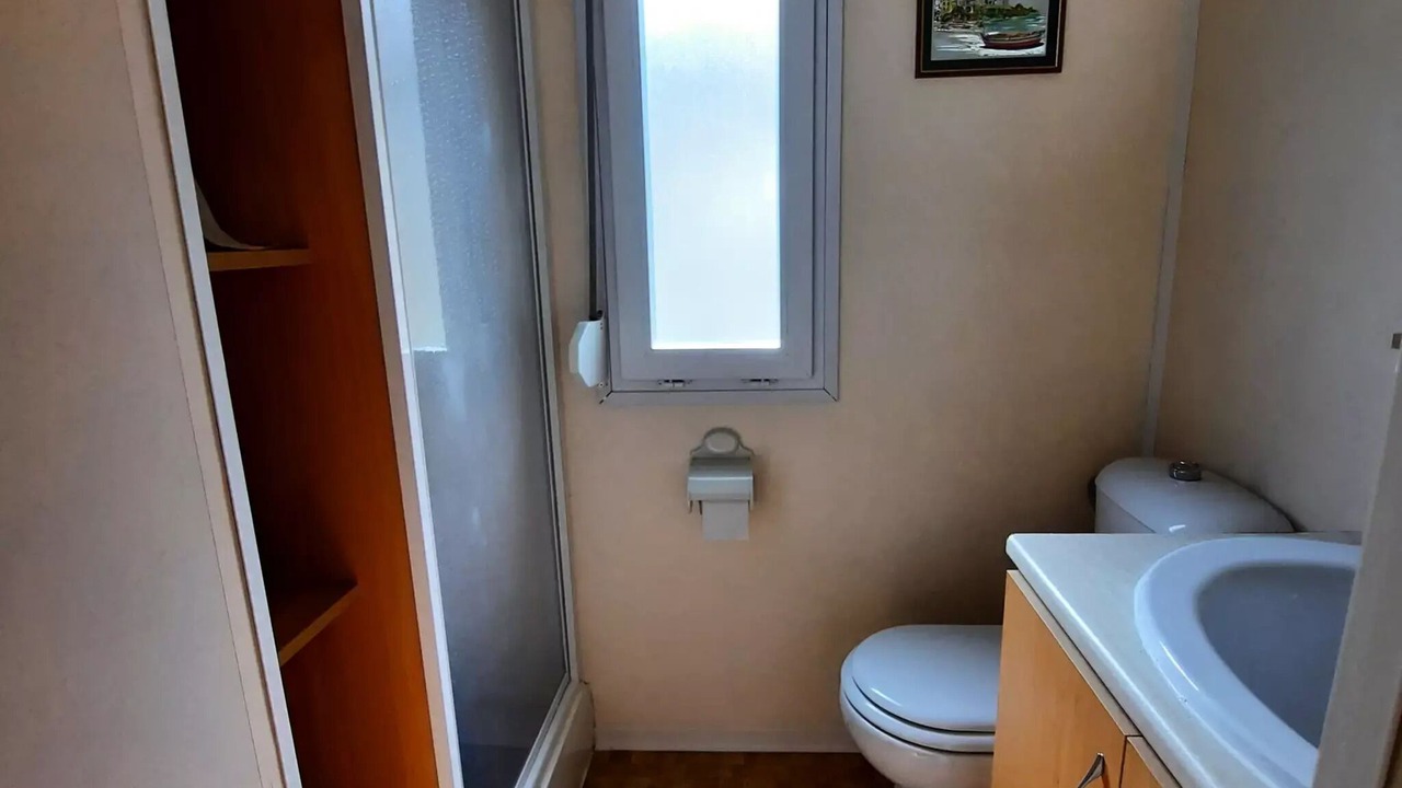 Photo of Bathroom in Annot