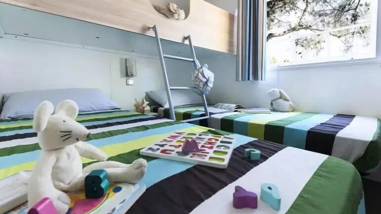 Photo of Bedroom in Annot