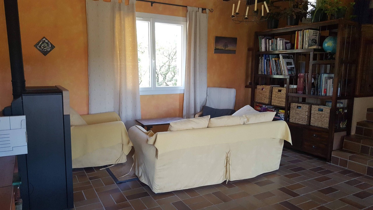 Photo of Livingroom in Rousset-les-Vignes