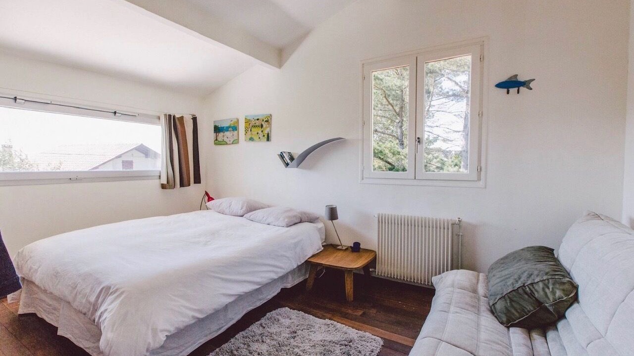 Photo of Bedroom in Anglet