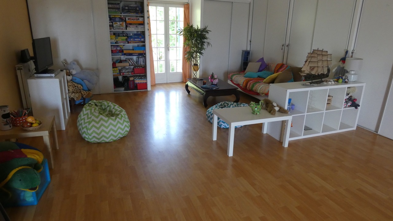 Photo of Bedroom in Grillon
