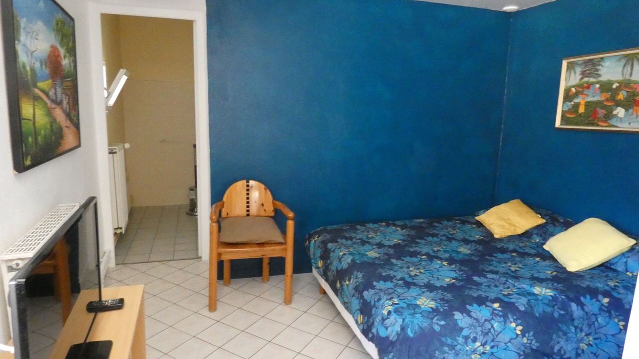Photo of Bedroom in Grillon