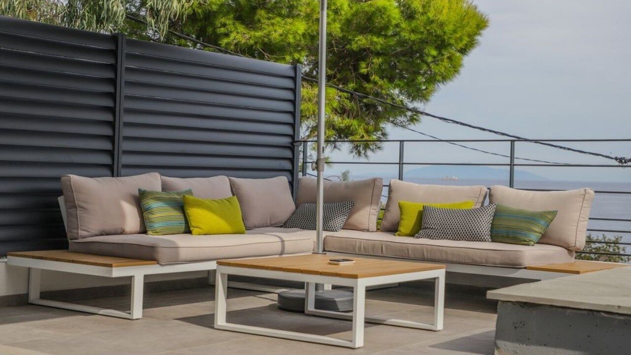 Photo of Patio Balcony in Brando