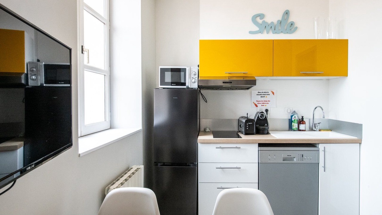 Photo of Kitchen in Villette - Maisons Neuves