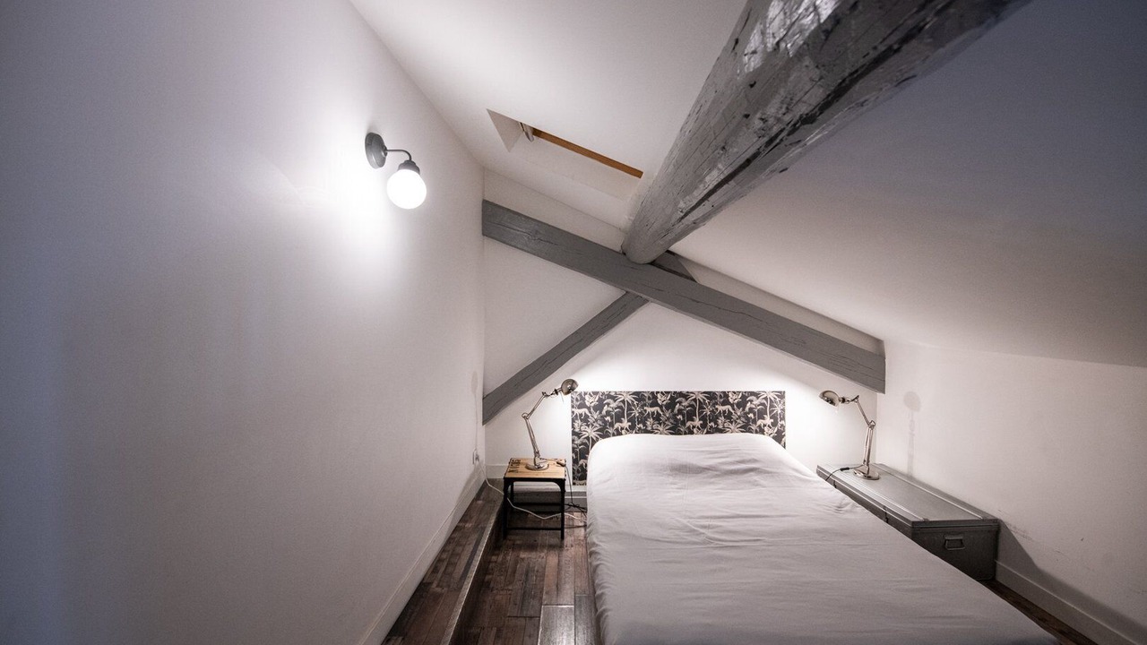Photo of Bedroom in Villette - Maisons Neuves