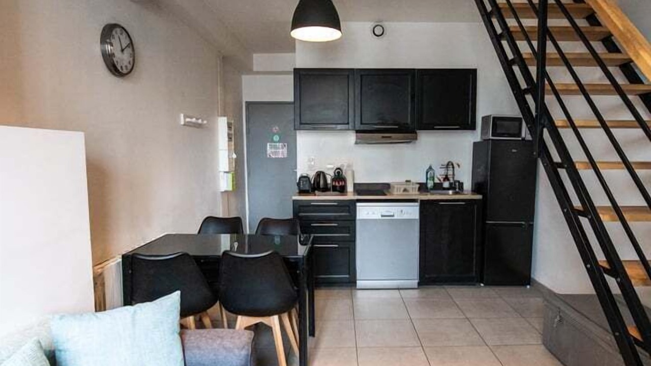 Photo of Livingroom in Villette - Maisons Neuves