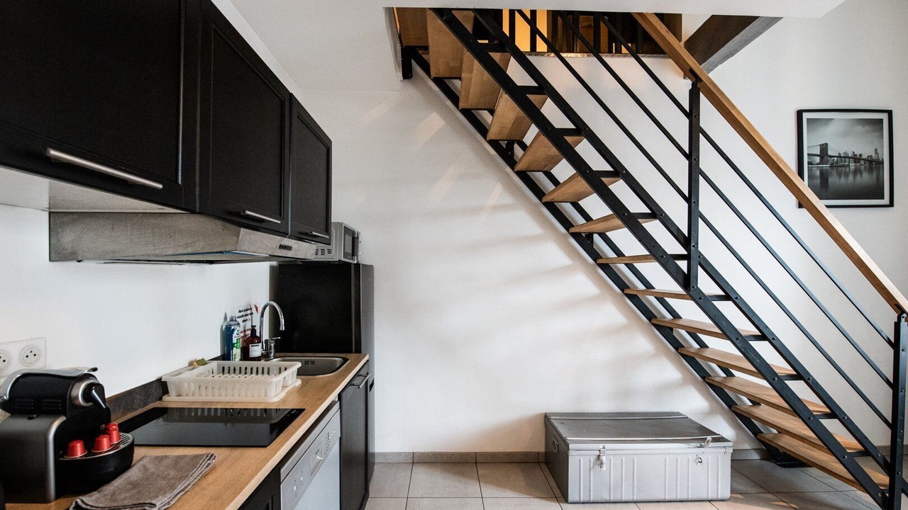 Photo of Kitchen in Villette - Maisons Neuves