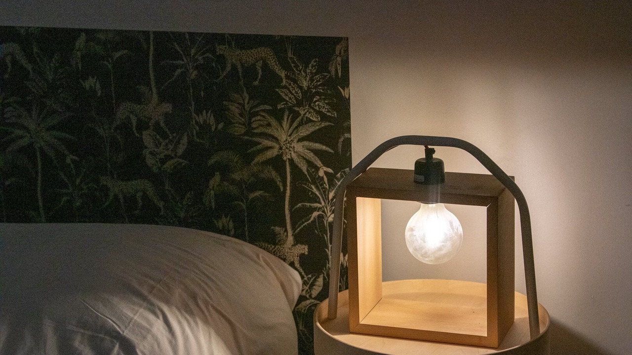 Photo of Bedroom in Villette - Maisons Neuves