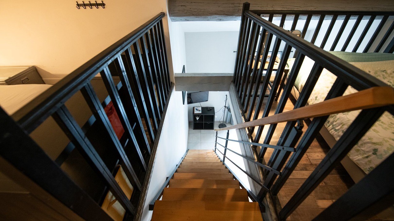 Photo of Bedroom in Villette - Maisons Neuves