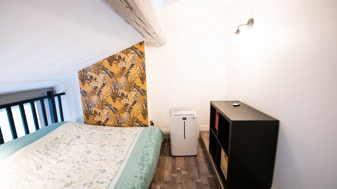 Photo of Bedroom in Villette - Maisons Neuves