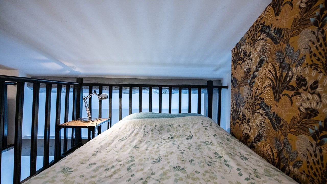 Photo of Bedroom in Villette - Maisons Neuves