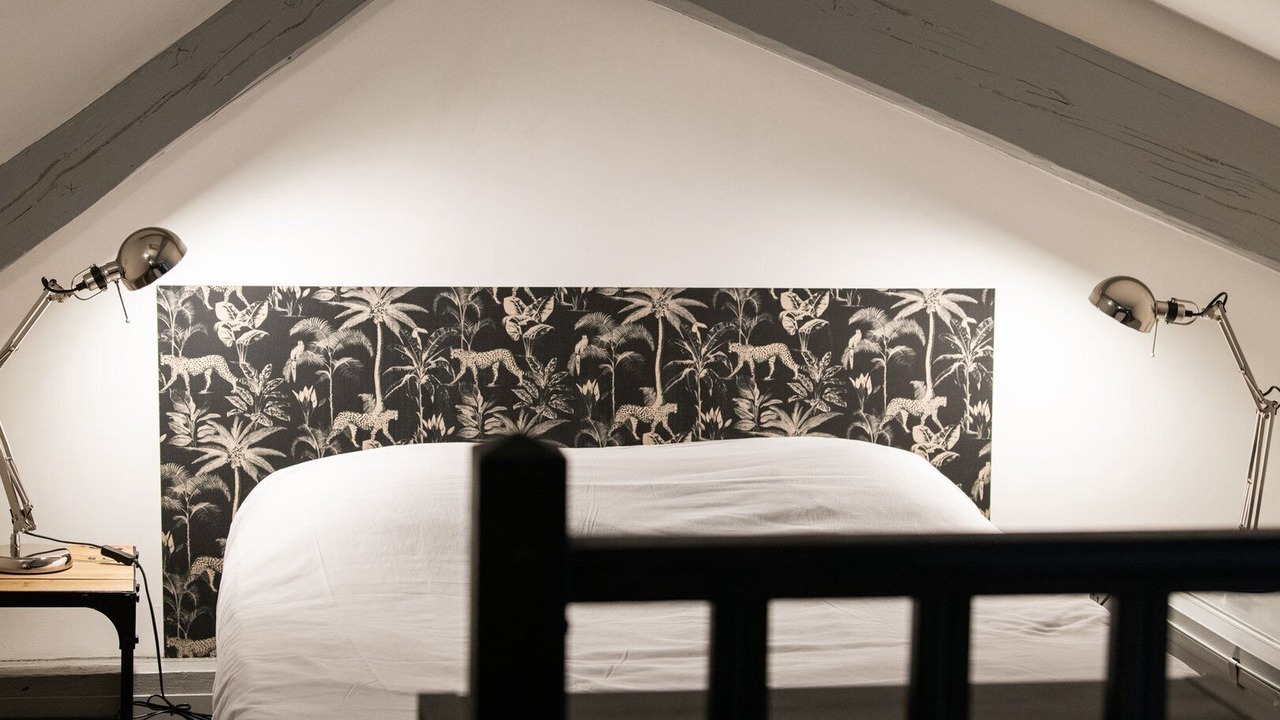 Photo of Bedroom in Villette - Maisons Neuves