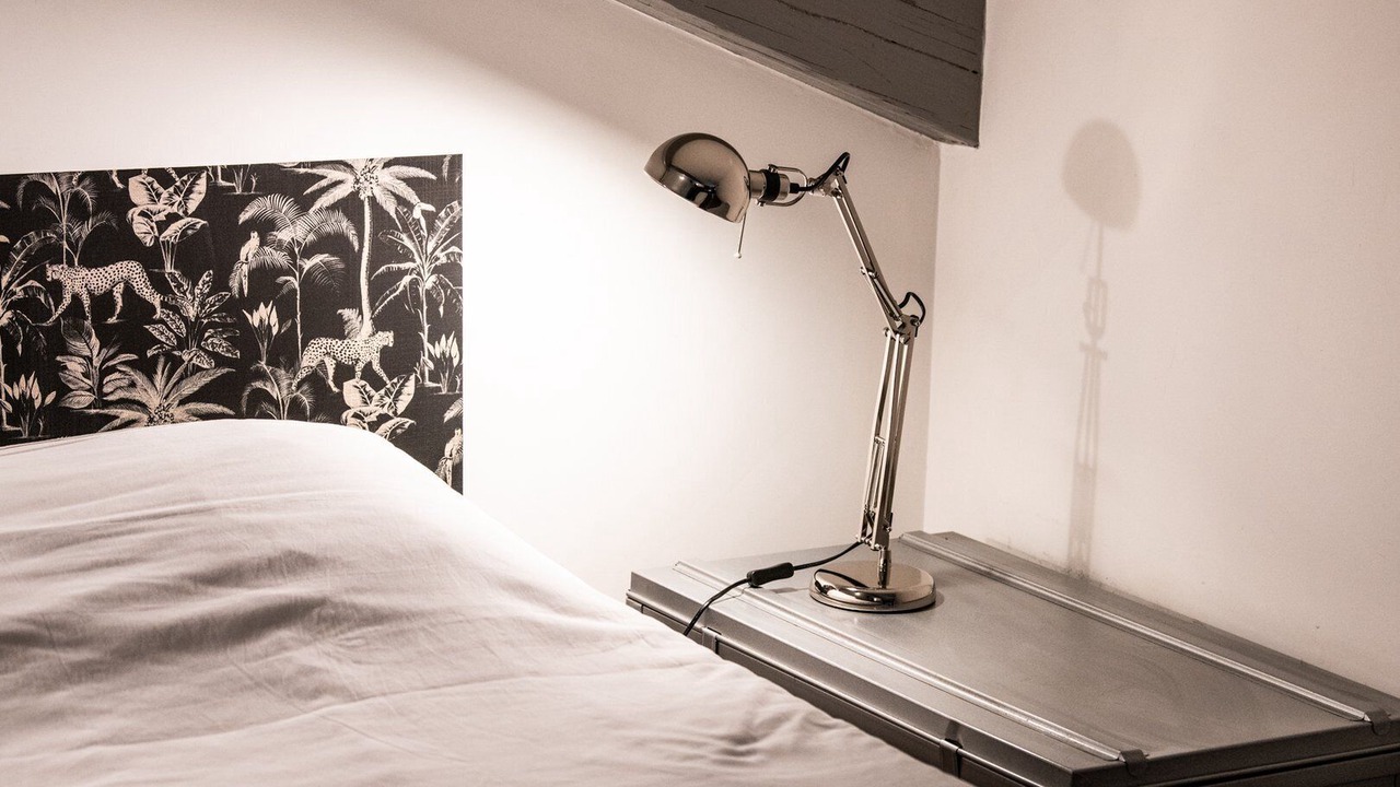 Photo of Bedroom in Villette - Maisons Neuves