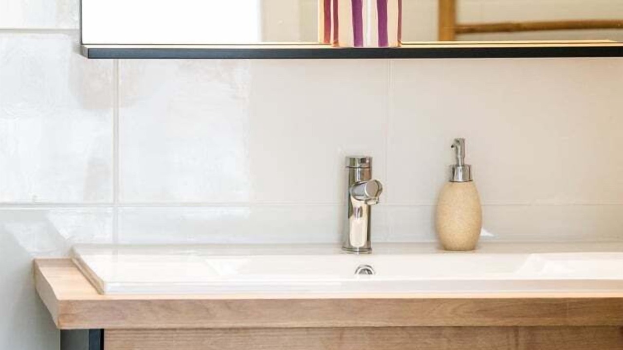 Photo of Bathroom in Villette - Maisons Neuves