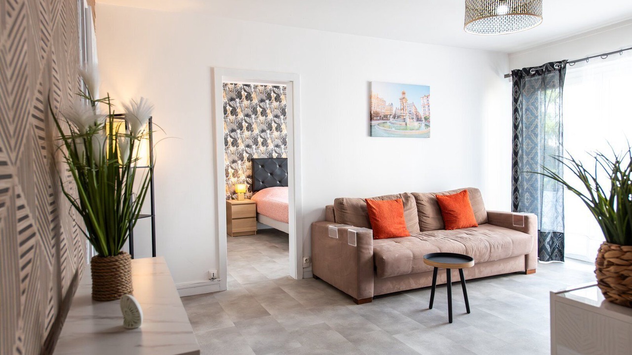 Photo of Livingroom in Villette - Maisons Neuves
