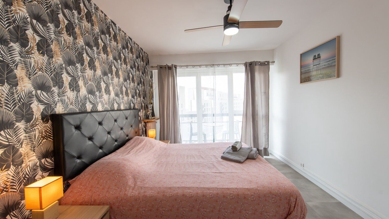 Photo of Bedroom in Villette - Maisons Neuves