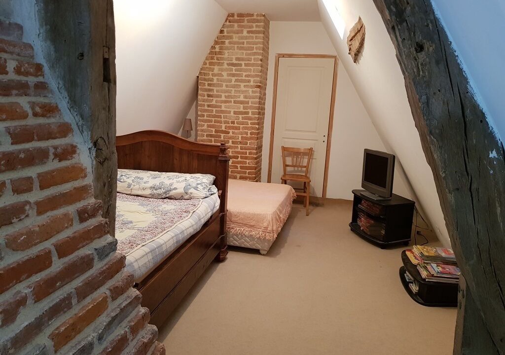 Photo of Bedroom in Montfort-sur-Risle
