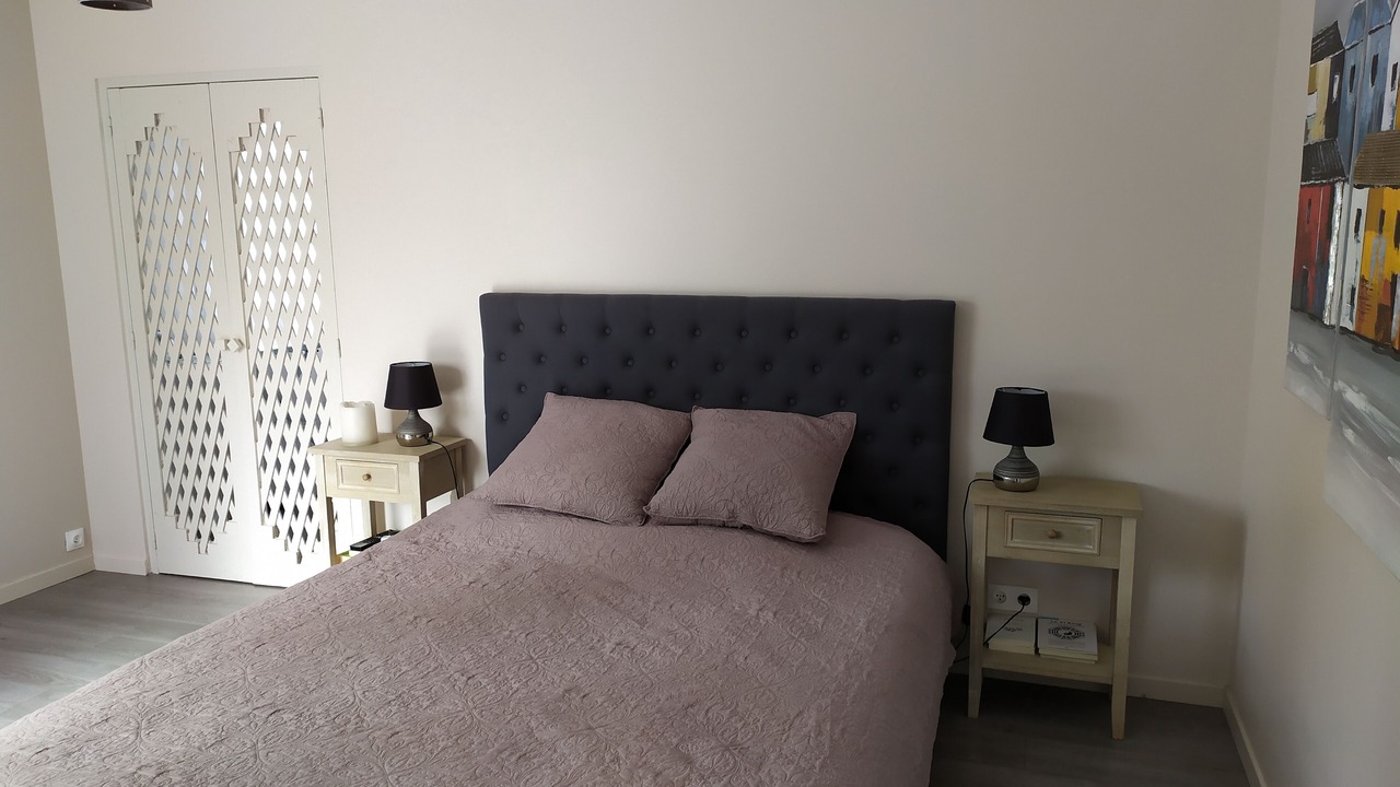 Photo of Bedroom in Bouaye