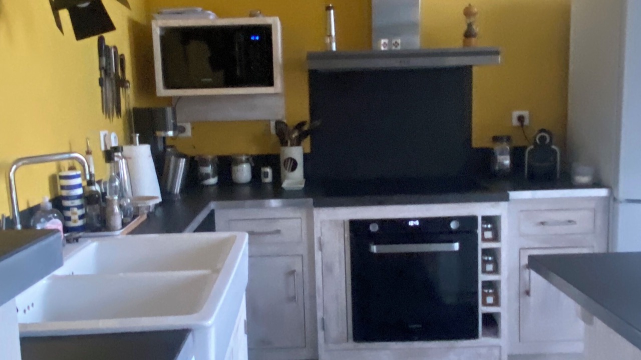 Photo of Kitchen in Saint-Yrieix-sur-Charente