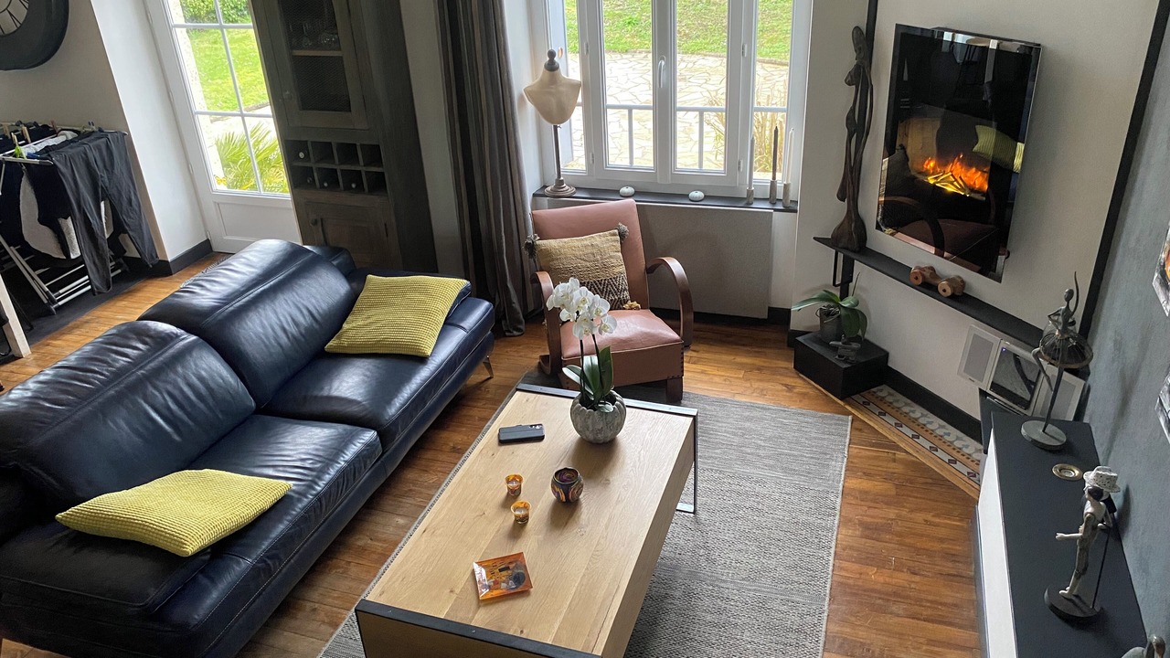Photo of Livingroom in Saint-Yrieix-sur-Charente