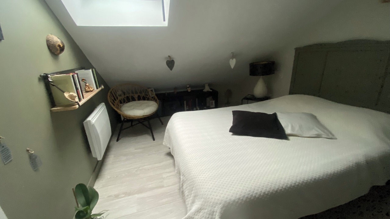 Photo of Bedroom in Saint-Yrieix-sur-Charente