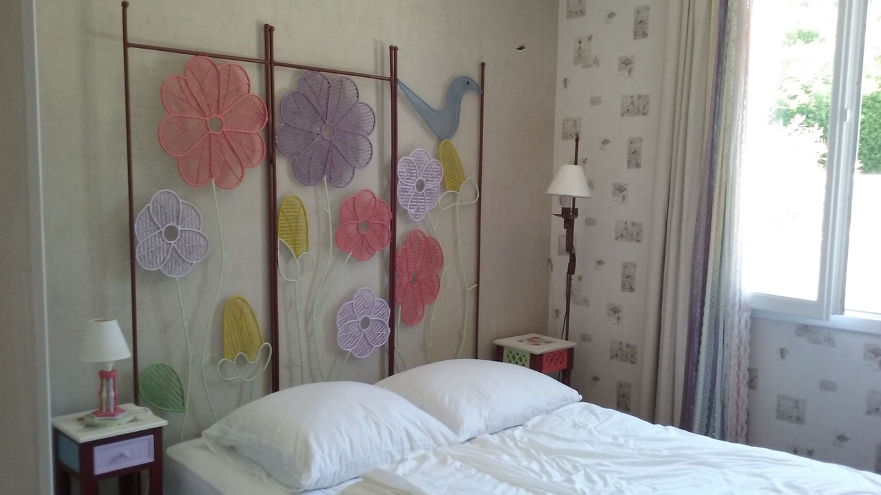 Photo of Bedroom in La Cotiniere