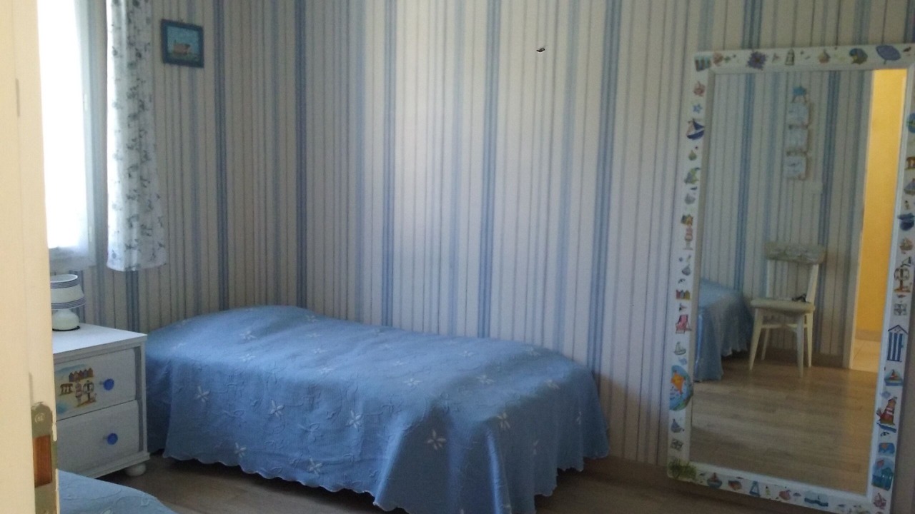 Photo of Bedroom in La Cotiniere