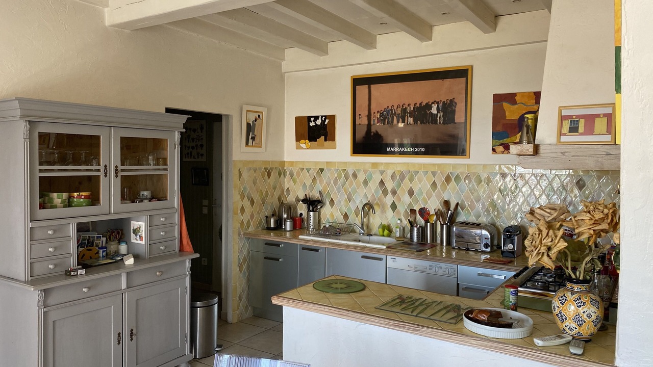 Photo of Kitchen in Allex