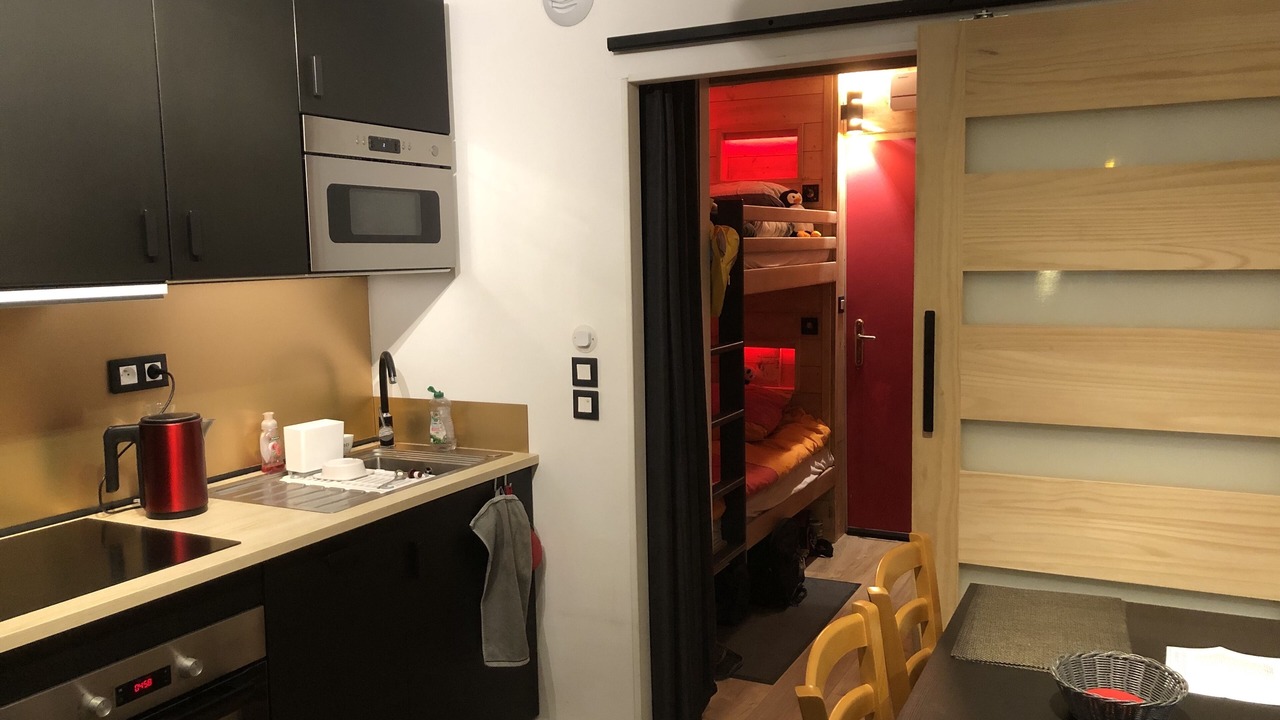 Photo of Kitchen in Saint-Etienne-de-Tinee