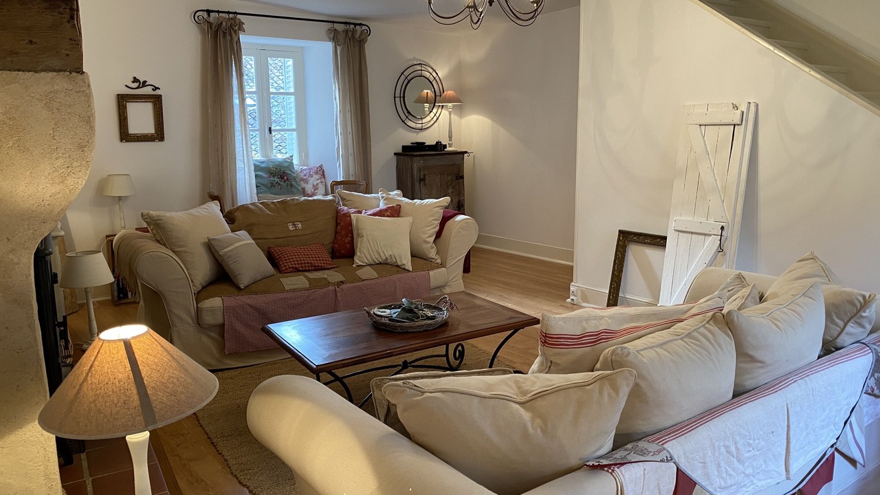 Photo of Livingroom in Saint-Jean-de-Cole