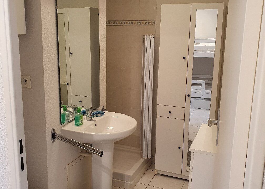 Photo of Bathroom in Le Lavandou