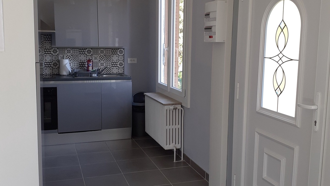 Photo of Kitchen in Pouilly-sur-Loire