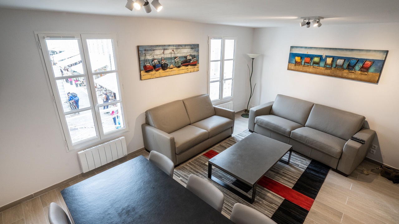 Photo of Livingroom in Saint-Martin-de-Re