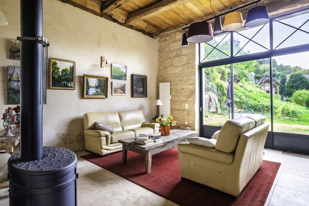 Photo of Livingroom in Rivarennes