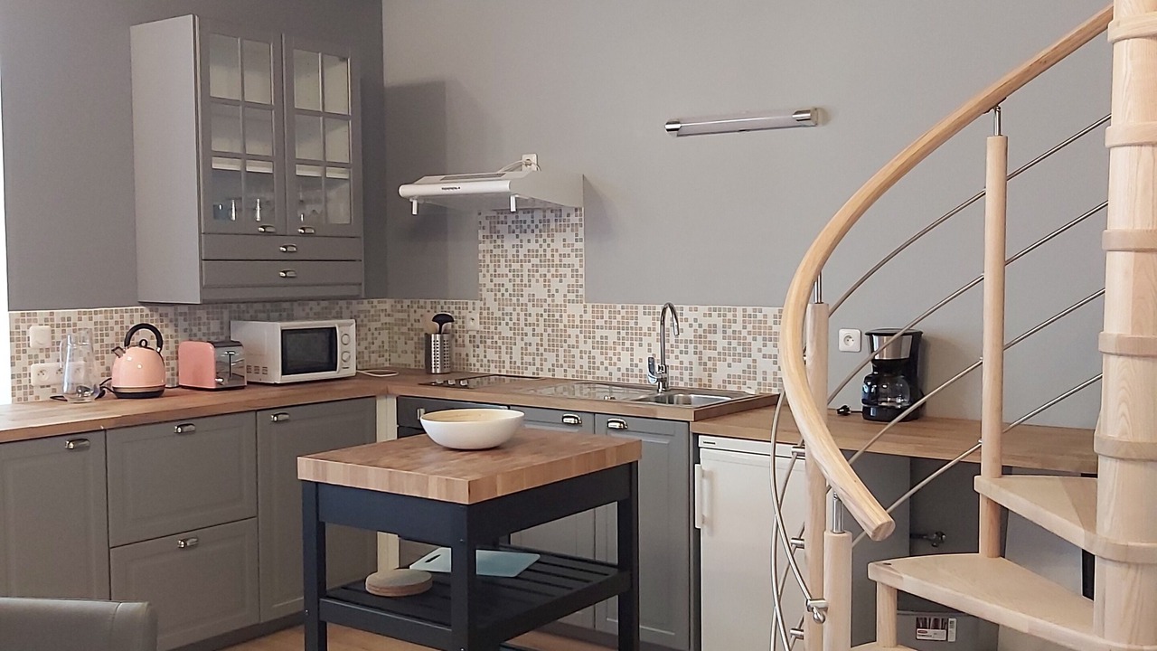Photo of Kitchen in Athis-Val de Rouvre