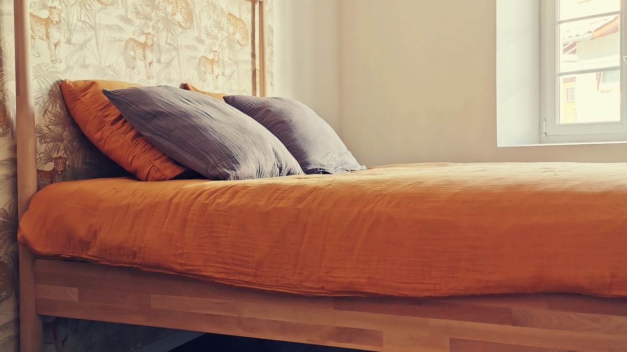 Photo of Bedroom in Guethary