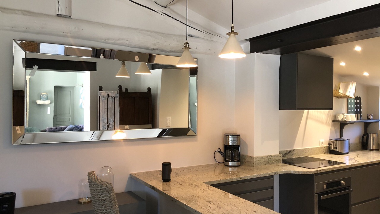 Photo of Kitchen in St.-Remy-de-Provence