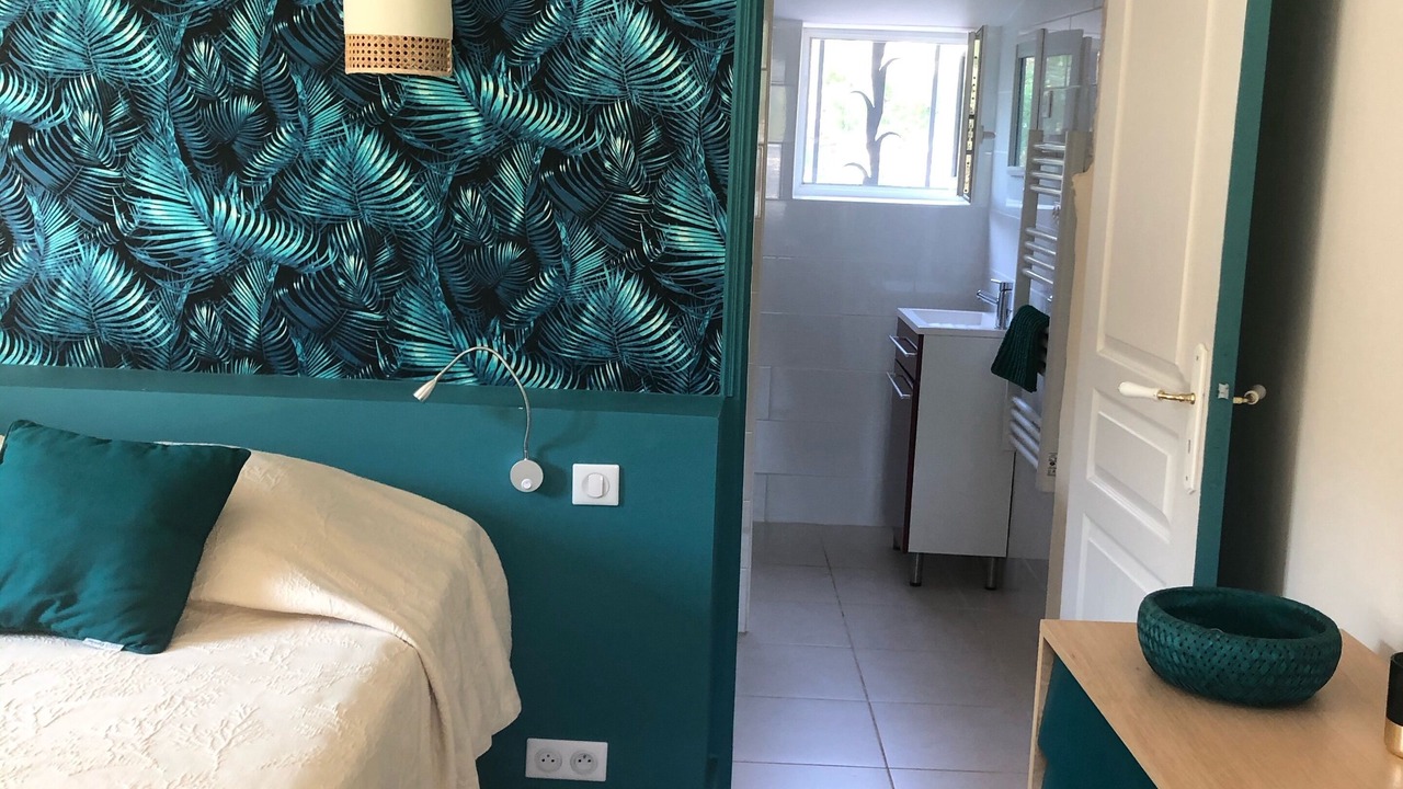 Photo of Bedroom in St.-Remy-de-Provence