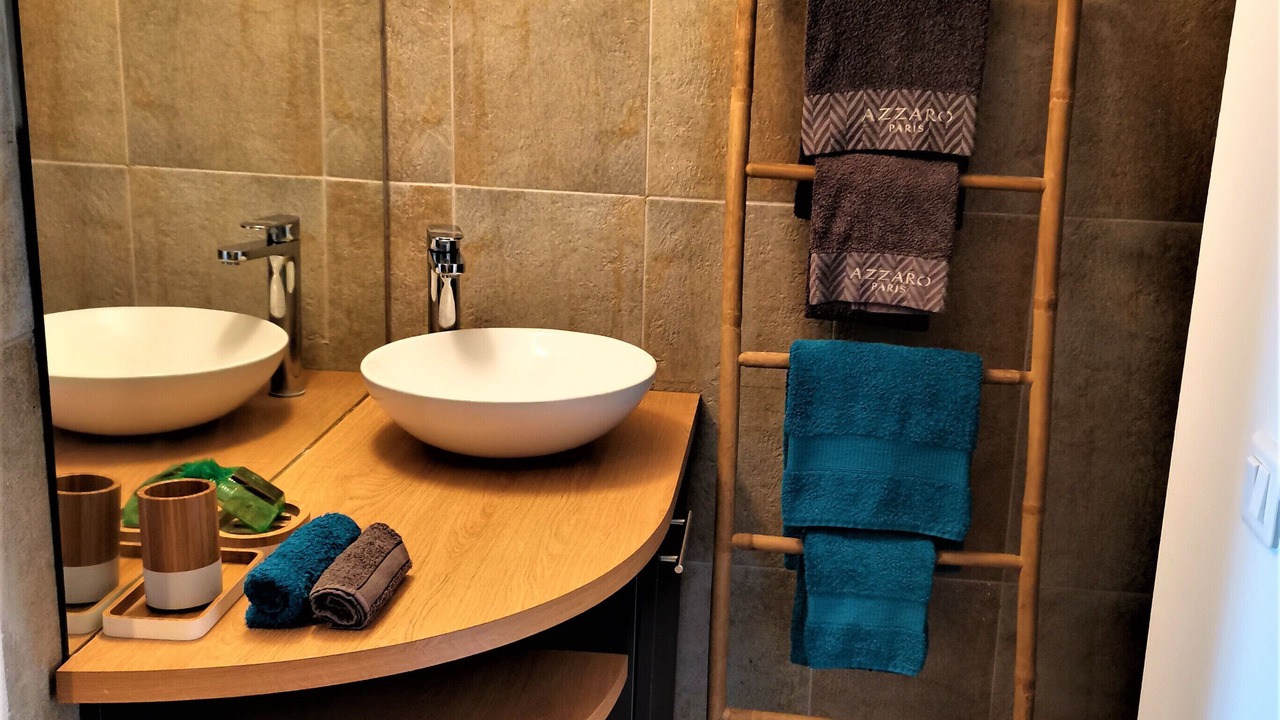 Photo of Bathroom in Ile du Levant