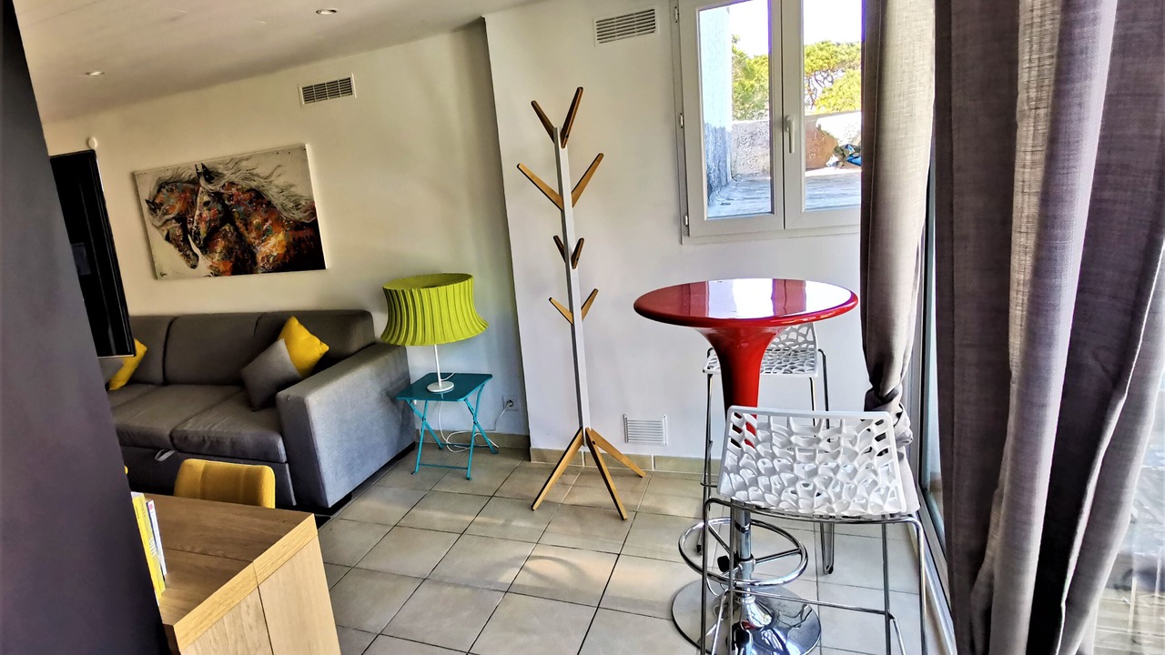 Photo of Livingroom in Ile du Levant