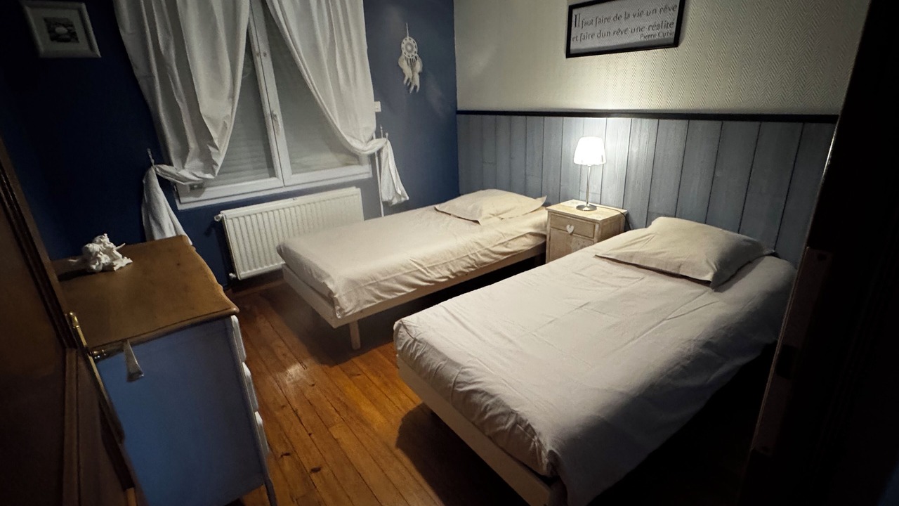Photo of Bedroom in Gare