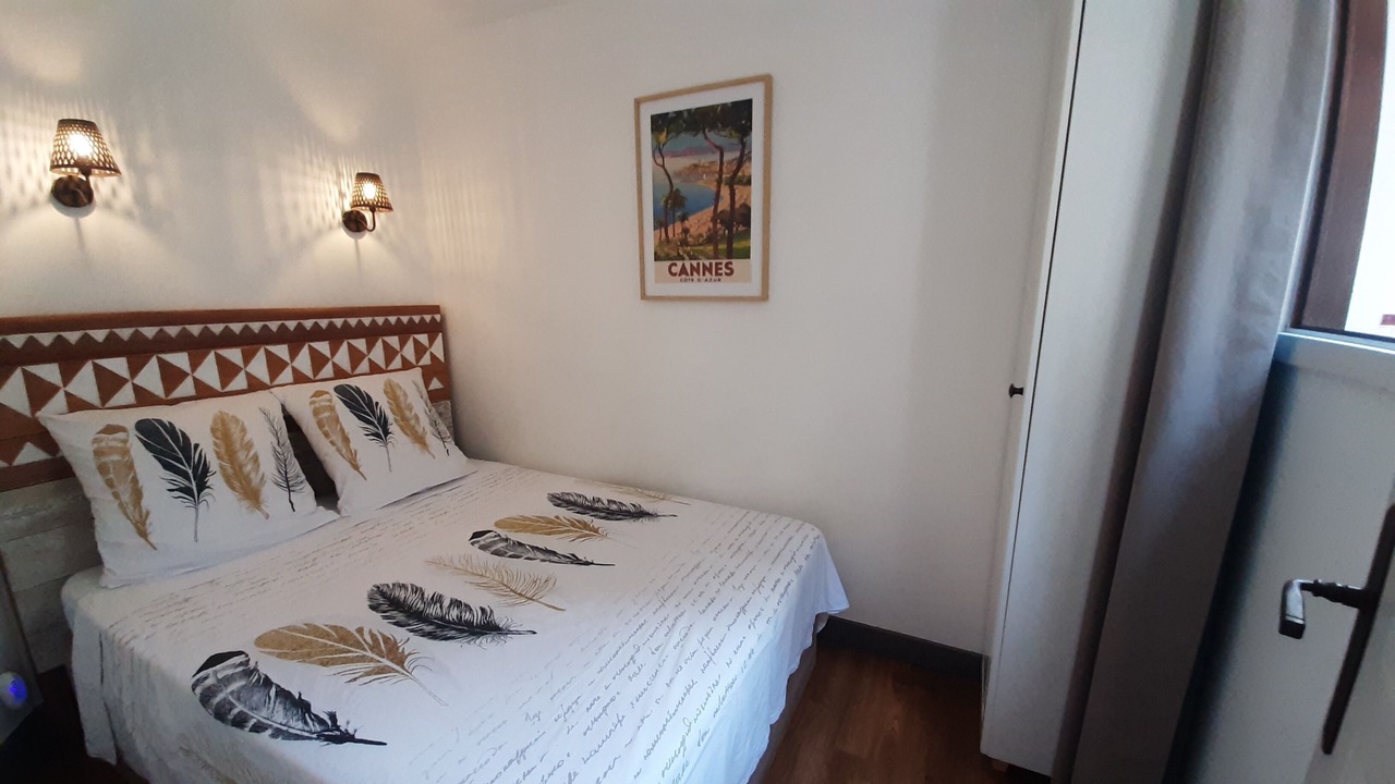 Photo of Bedroom in La Croix des Gardes