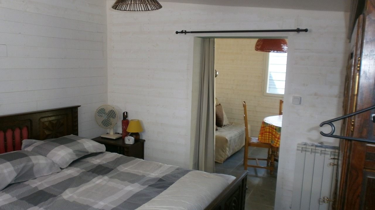 Photo of Bedroom in Fleury-les-Aubrais