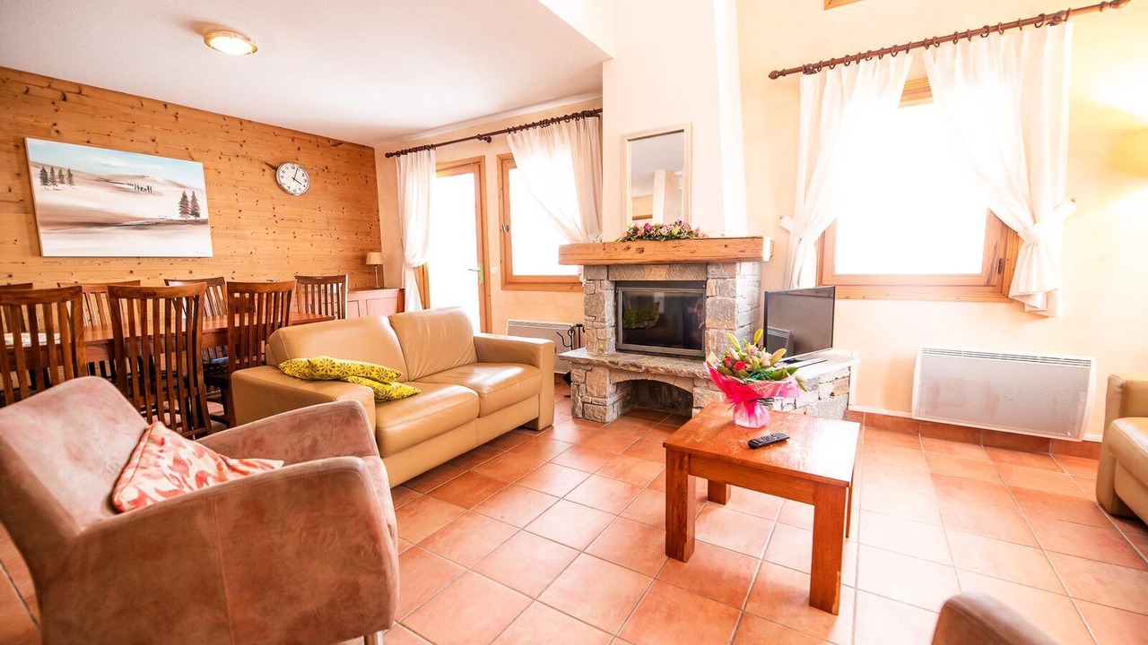 Photo of Livingroom in Saint-Francois-Longchamp